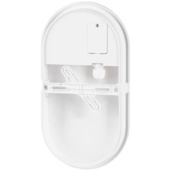 Strend Pro Bulkhead lamp, SMD LED 2835, 1600 lm, for ceiling and wall, oval, IP65