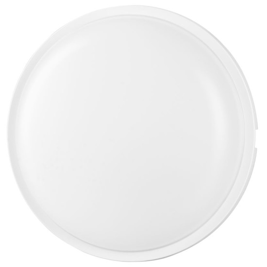 Strend Pro Bulkhead lamp, SMD LED 2835, 1600 lm, for ceiling and wall, round, IP65