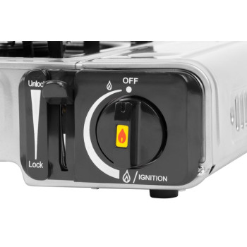 Cast iron Caboose 2,2 kW KEMPER Smart