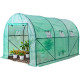 Greenhouse Strend Pro, walk-in, folija, 200x350x200 cm, folijas turētājs