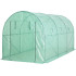 Greenhouse Strend Pro, walk-in, folija, 200x350x200 cm, folijas turētājs