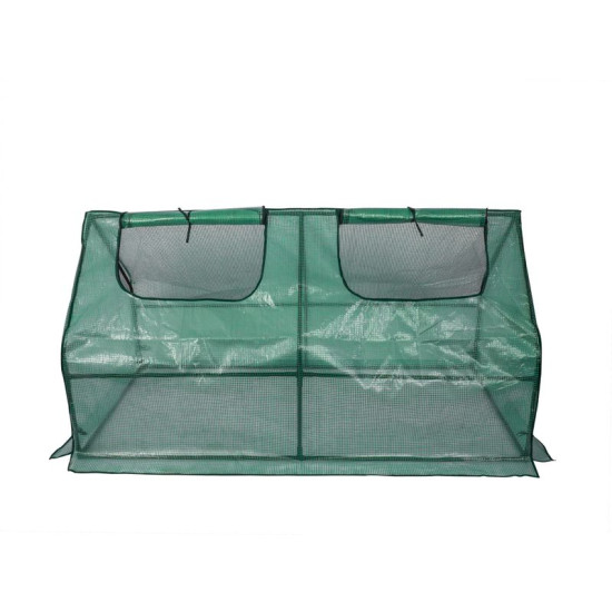 Теплица Strend Pro, фольга, 182x90x93 см, держатель фольги