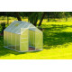 Greenhouse Strend Pro Greenhouse, Alu, PC 6 mm, 250x190x195 cm Greenhouse Strend Pro Greenhouse, Alu, PC 6 mm, 250x190x195 cm