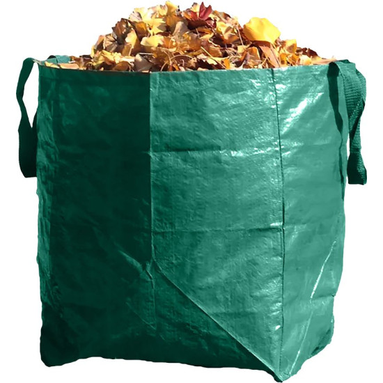 Bag Strend Pro, for leaves and garden waste, textile, 45x45x50 cm Bag Strend Pro, for leaves and garden waste, textile, 45x45x50 cm