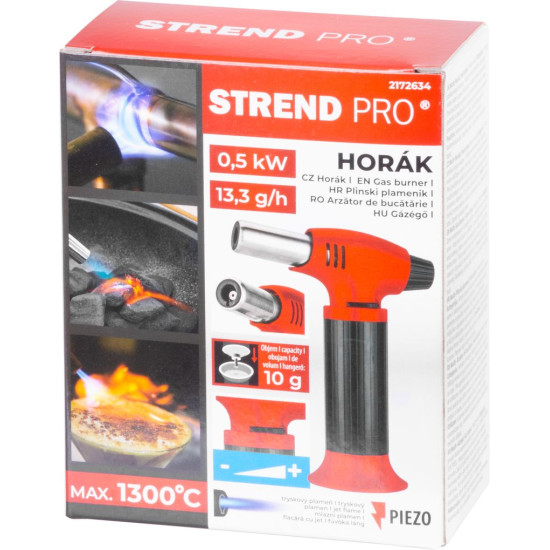 Горелка Strend Pro 400