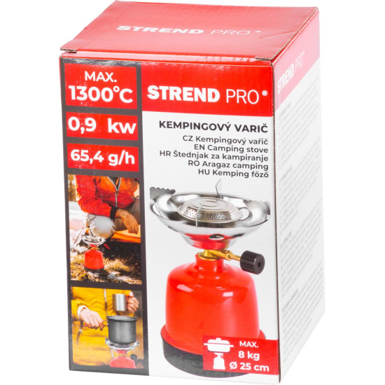 Gāzes deglis Strend Pro 1002B Gāzes deglis Strend Pro 1002B