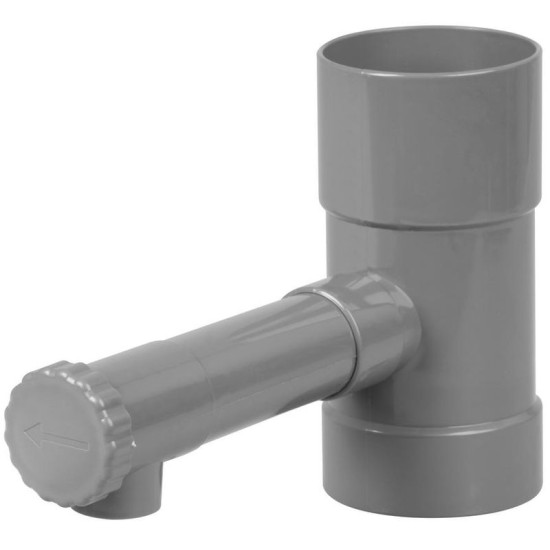 Ierīce ietus ūdens savākšanai Strend Pro, 80 mm