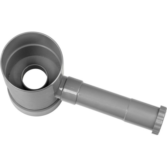 Ierīce ietus ūdens savākšanai Strend Pro, 100 mm