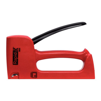 Stapler RAPID R53, manual, upholstery, for wood, clips type 53, 4-10 mm Stapler RAPID R53, manual, upholstery, for wood, clips type 53, 4-10 mm