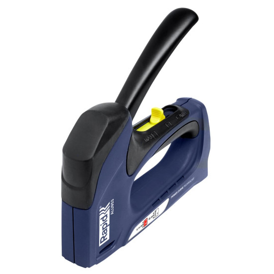 Skavotājs RAPID ALU953, skavas 53 6-14 mm, naglas 8/15 mm Skavotājs RAPID ALU953, skavas 53 6-14 mm, naglas 8/15 mm