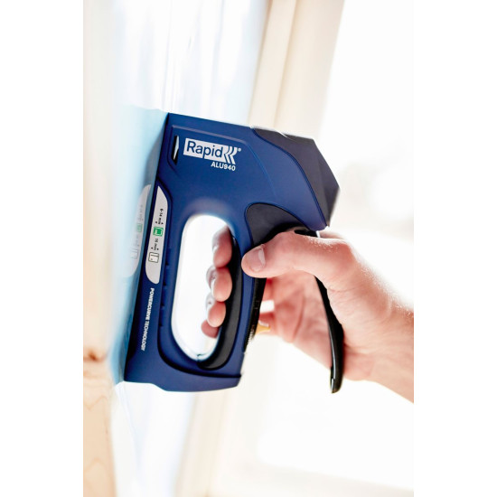 Skavotājs RAPID ALU 940,  skavas 140 6-14 mm, naglas 8/15 mm