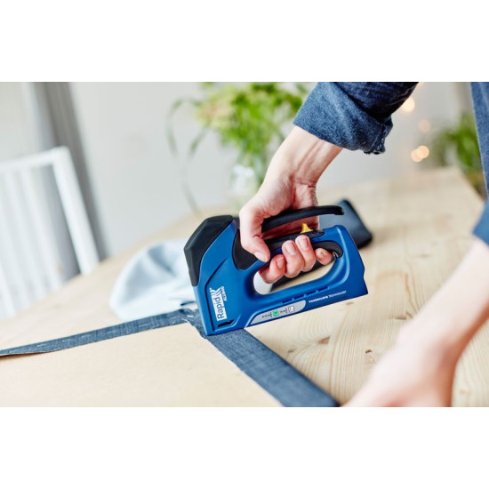 Skavotājs RAPID ALU 940,  skavas 140 6-14 mm, naglas 8/15 mm