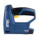 Stapler RAPID BTX 10, battery-powered upholstery stapler, 3.6V, clips type 53, 4-10 mm