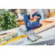 Stapler RAPID BTX 10, battery-powered upholstery stapler, 3.6V, clips type 53, 4-10 mm