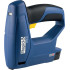 Stapler RAPID BTX 10, battery-powered upholstery stapler, 3.6V, clips type 53, 4-10 mm