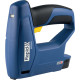 Stapler RAPID BTX 10, battery-powered upholstery stapler, 3.6V, clips type 53, 4-10 mm