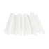 RAPID stick, 12x190 mm, universal white, 48 pcs, hot melt, adhesive, refill for hot melt gun