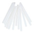 RAPID stick, 12x190 mm, universal banner, 48 pcs, hot melt, adhesive, refill for hot melt gun