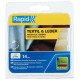 RAPID stick, 12x94 mm, textile and leather, 14 pcs, hot melt, adhesive, refill for hot melt gun RAPID stick, 12x94 mm, textile and leather, 14 pcs, hot melt, adhesive, refill for hot melt gun