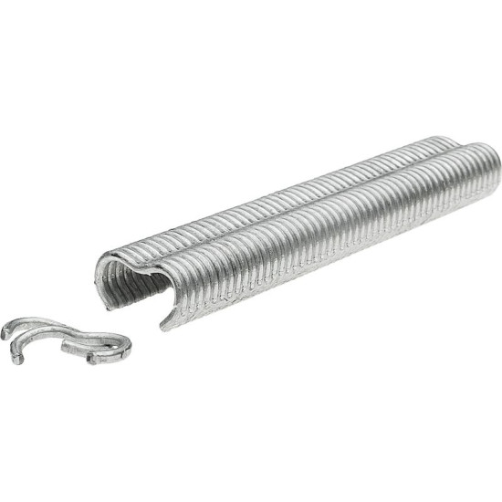 Clips RAPID VR22, Zn, clips for binding pliers FP222 and FP20, for wire 5-11 mm, pack. 215 pcs