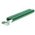 Clips RAPID VR22, PVC green, clips for RAPID FP222 and FP20 binding pliers, for wire 5-11 mm, pack. 215 pcs