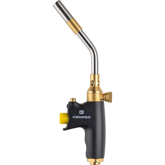 Gas burner KEMPER 1062ETCF, piezo, 4,7kW