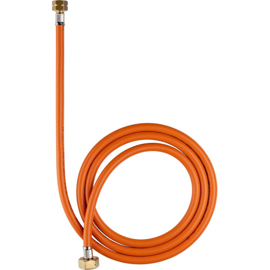 Gas burner KEMPER 1062ETCF, piezo, 4,7kW