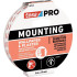 tesa® Mounting PRO tape, mounting, for wallpaper and plaster, adhesive, 19 mm, L-5 m