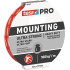 tesa® Mounting PRO Ultra Strong tape, mounting, double-sided, adhesive, 19 mm, L-5 m