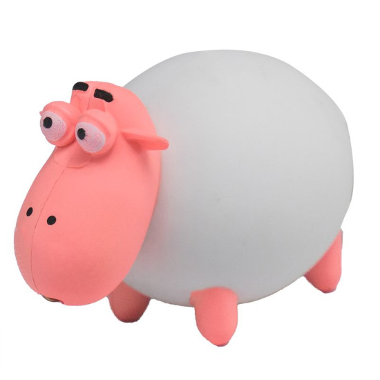 Брелок-лампа Strend Pro подвеска, овца, лев, дракон, со звуком, 5 лм, коробочка 18 шт.