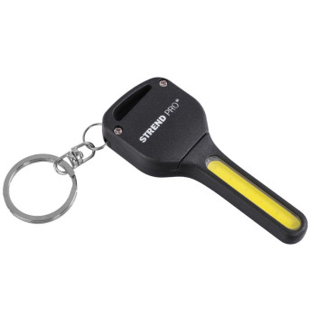 Брелок-светильник Strend Pro, брелок, подвеска, с магнитом, 60 лм, 75х30 мм, коробочка 24 шт. Брелок-светильник Strend Pro, брелок, подвеска, с магнитом, 60 лм, 75х30 мм, коробочка 24 шт.