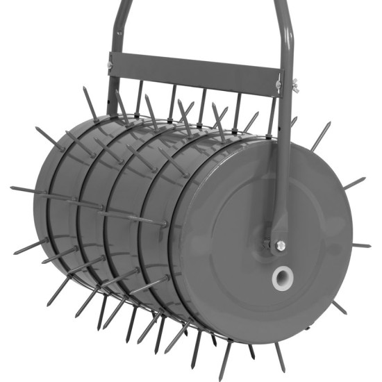 Augsnes bliete Garden GS001, 59/31 cm, metāla