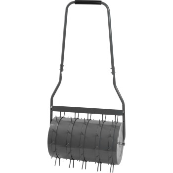 Land roller Garden GS001, 59/31 cm, metal, with aeration pins
