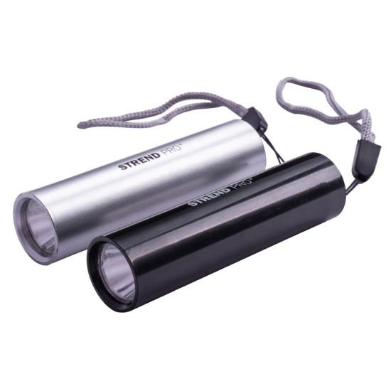 Фонарик Strend Pro NX1051, 50 лм, USB зарядка, черный/серебристый, 77х19 мм, в коробке 24 шт. Фонарик Strend Pro NX1051, 50 лм, USB зарядка, черный/серебристый, 77х19 мм, в коробке 24 шт.