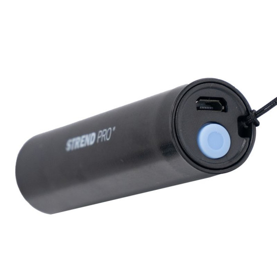 Фонарик Strend Pro NX1051, 50 лм, USB зарядка, черный/серебристый, 77х19 мм, в коробке 24 шт. Фонарик Strend Pro NX1051, 50 лм, USB зарядка, черный/серебристый, 77х19 мм, в коробке 24 шт.