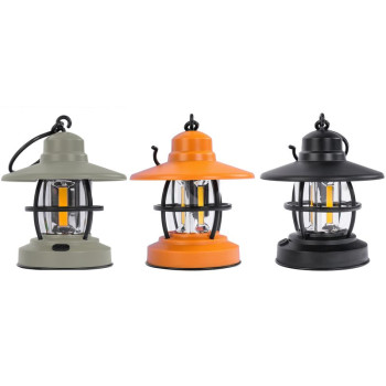 Кемпинговый светильник Strend Pro NX1069, РЕТРО-фонарь, микс цветов, 200 лм, 3хААА, Sellbox 6 шт. Кемпинговый светильник Strend Pro NX1069, РЕТРО-фонарь, микс цветов, 200 лм, 3хААА, Sellbox 6 шт.