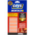 Tape Ceys MONTACK GLUES EVERYTHING, assembly, strips 10 pcs