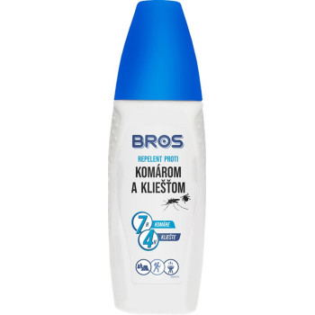 Spray Bros, against mosquitoes and ticks, 100 ml