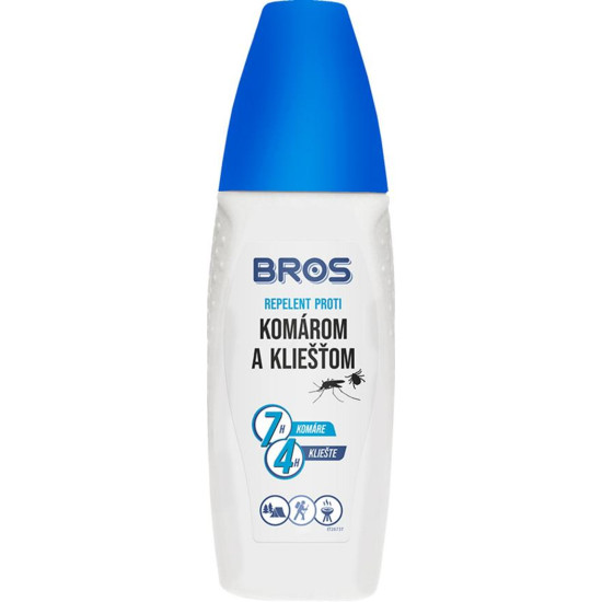 Spray Bros, pret odiem un ērcēm, 100 ml Spray Bros, pret odiem un ērcēm, 100 ml