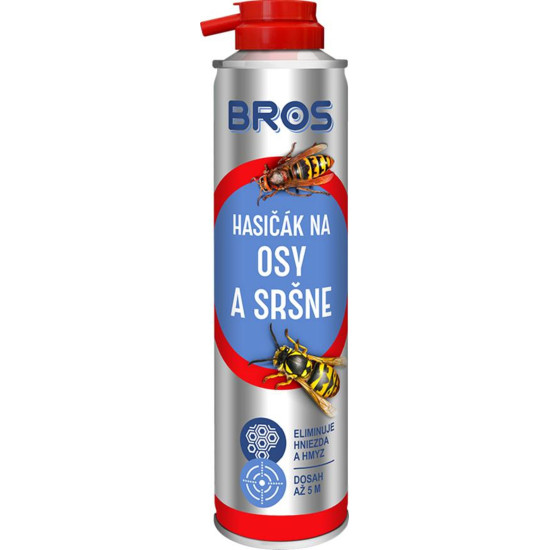 Spray Bros, against wasps and hornets, 300 ml