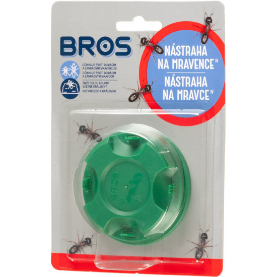 Ant trap Bros, gel, in the house Ant trap Bros, gel, in the house