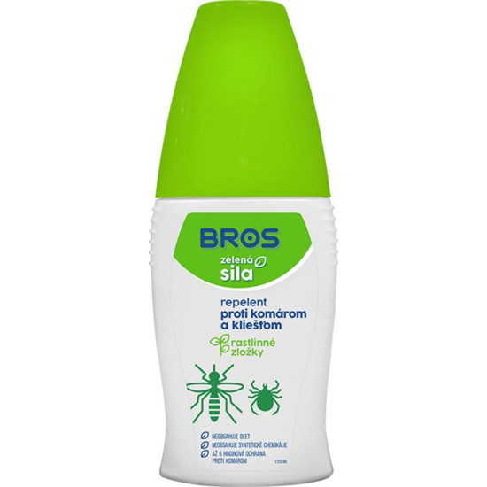 Repellent Bros, against mosquitoes and ticks, 50ml