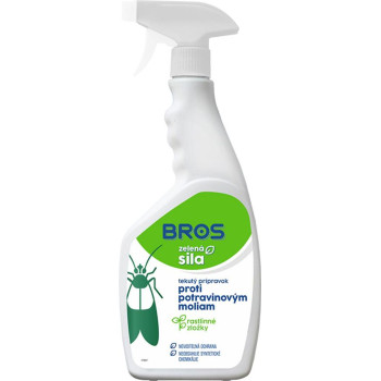 Preparation Bros, liquid, against food moths, 500 ml