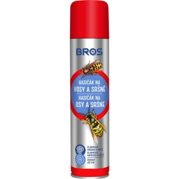 Spray Bros, against wasps and hornets, 600 ml