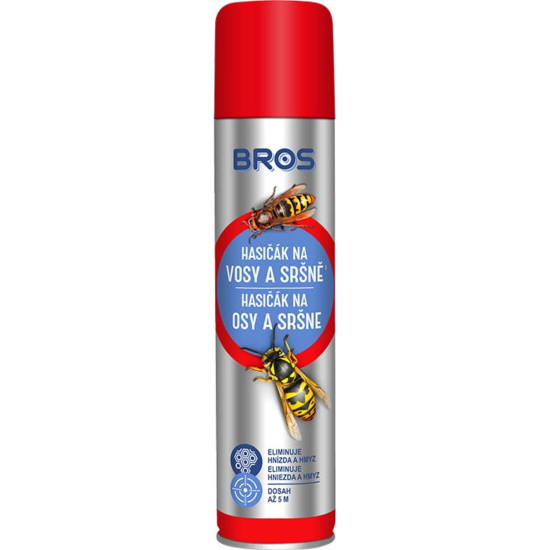 Spray Bros, against wasps and hornets, 600 ml