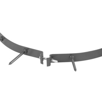 Металлический обруч для баллона Garden GS001, аэрация