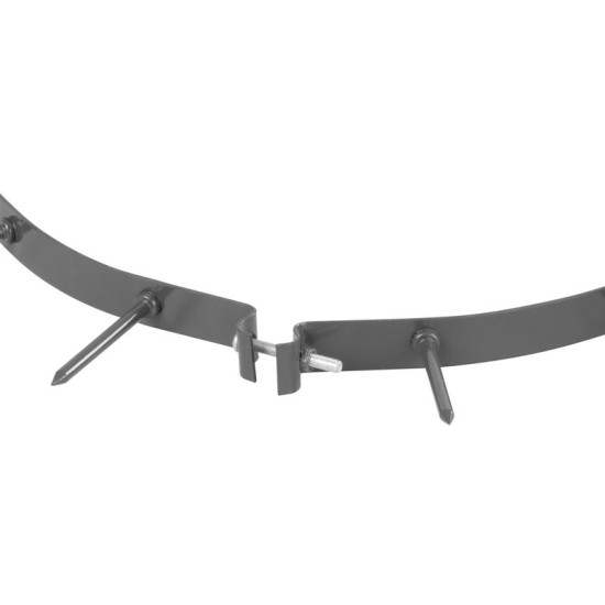 Металлический обруч для баллона Garden GS001, аэрация