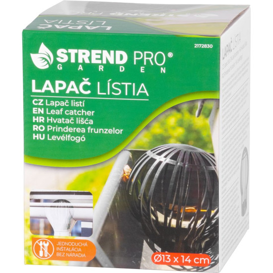 Сливной фильтр Strend Pro, 13x14 см,  2 шт.