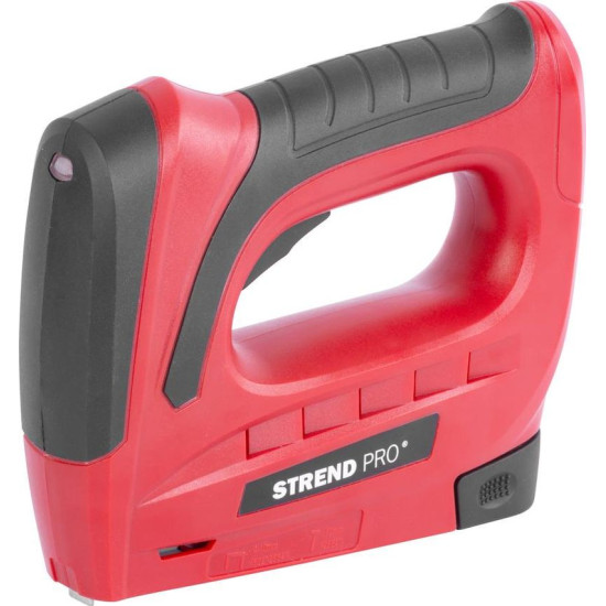 Skavotājs Strend Pro J-126, 3,6 V, Li-on, skavas 6-10 mm, naglas 10 mm