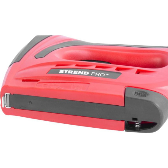 Skavotājs Strend Pro J-126, 3,6 V, Li-on, skavas 6-10 mm, naglas 10 mm